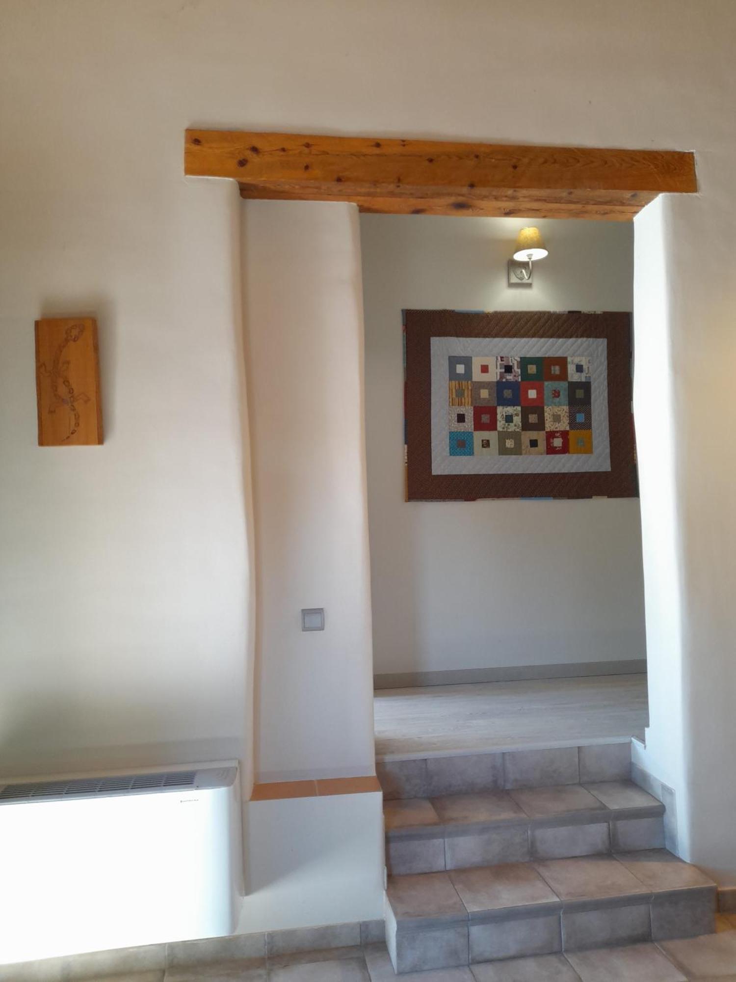 Maset Del Riu Pension Valderrobres Buitenkant foto